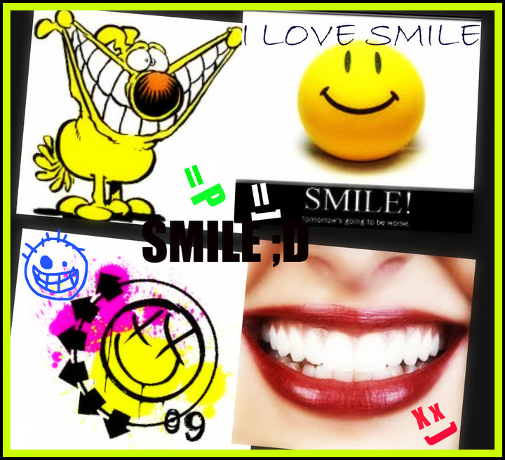 I Love Smile ٿ