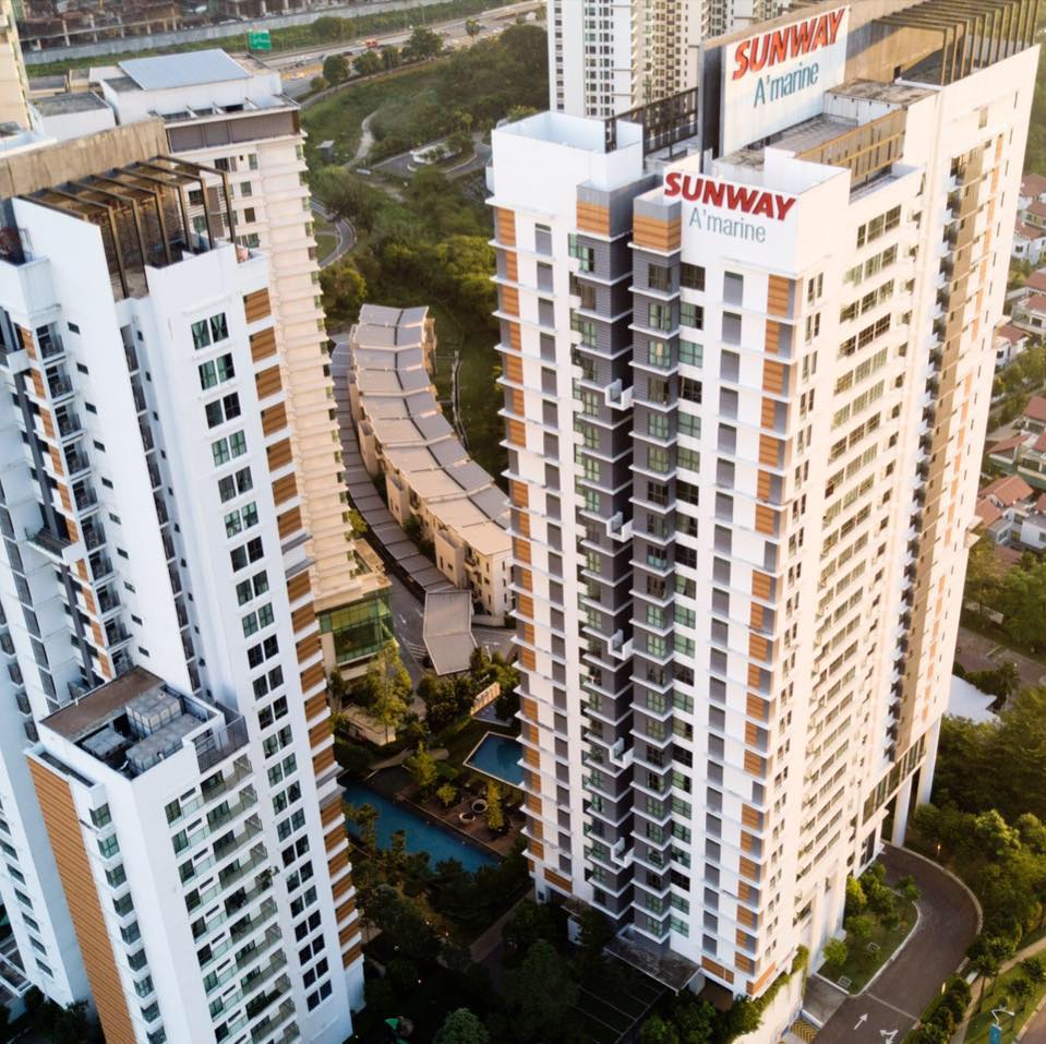 A'marine Condominium