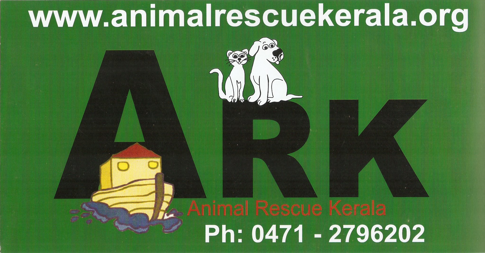 ARK - Animal Rescue Kerala