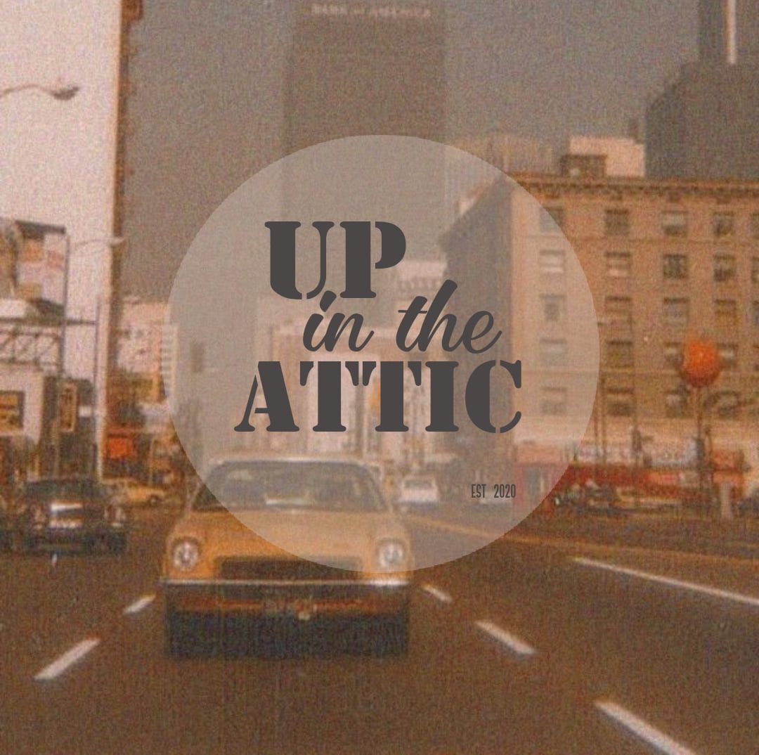 Up in the attic - SOLD 👌 | Facebook