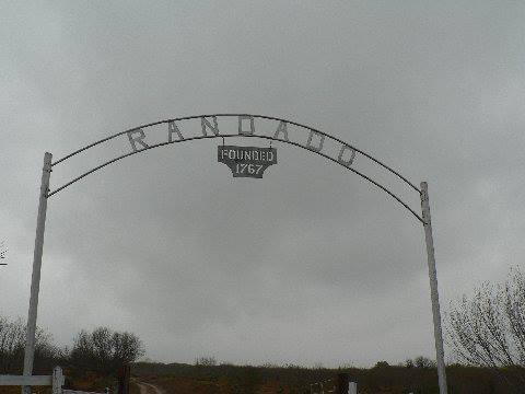 Randado, Texas
