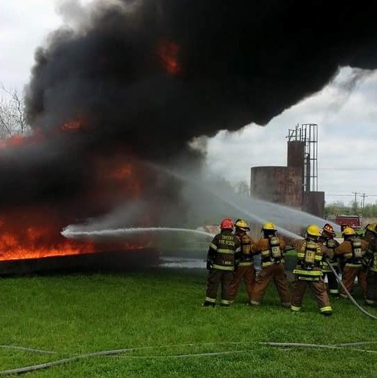 Brazoria County Fire Training Center | Angleton TX