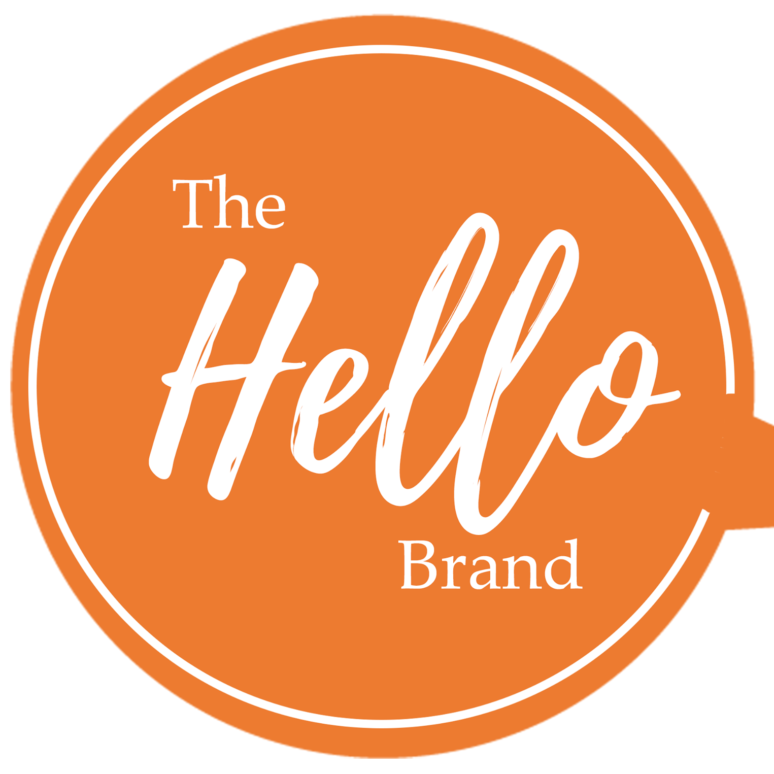 The Hello Brand