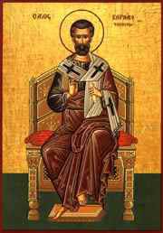 Profile for St. Barnabas the Apostle Orthodox Church