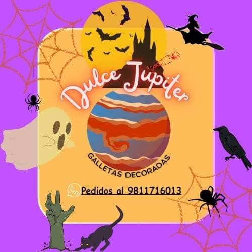 Dulce Júpiter- Cookie Shop