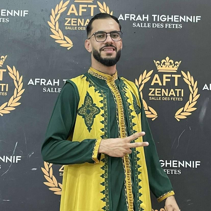 Groupe Mahboub Tlemcen