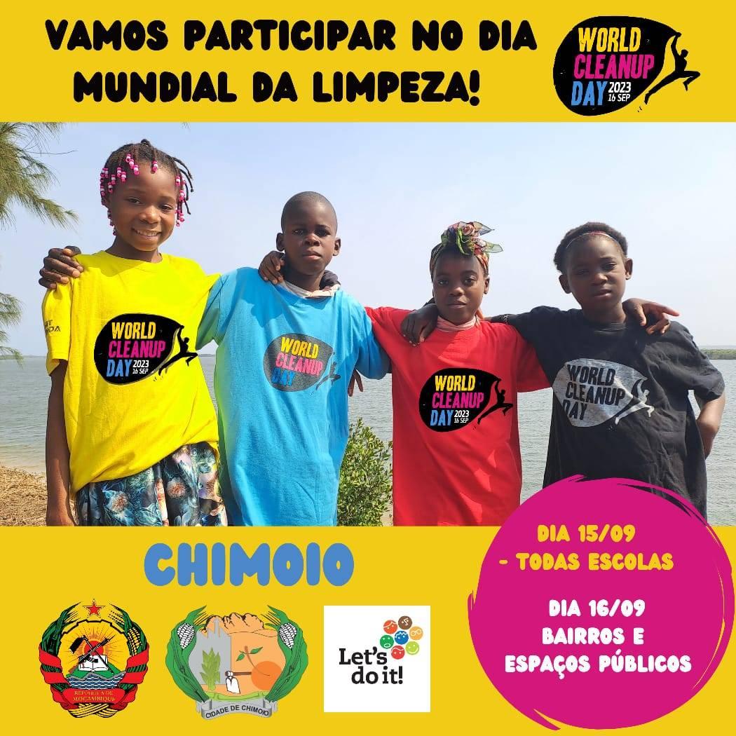 LET'S Do It Chimoio