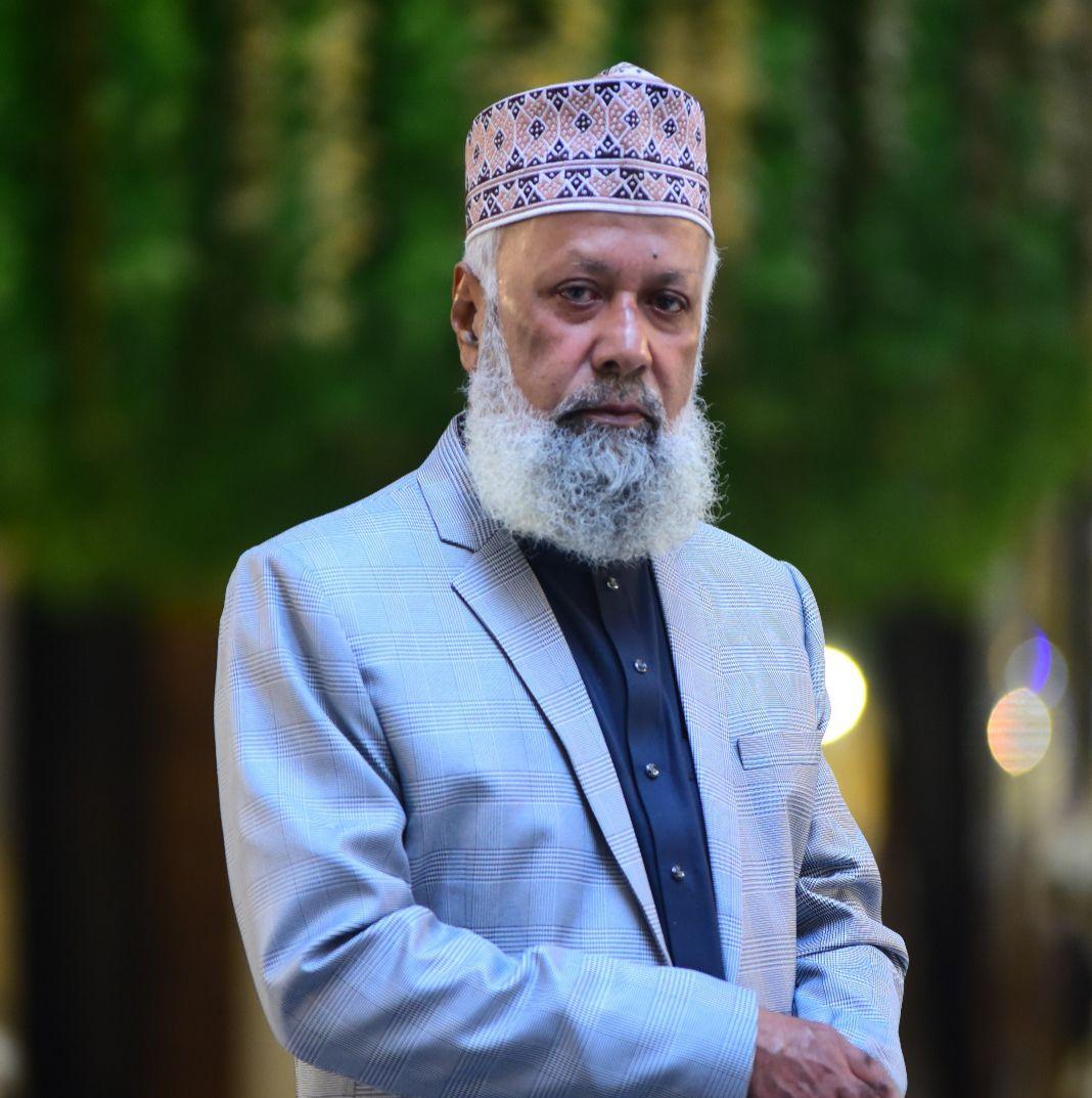 Syed M Alauddin