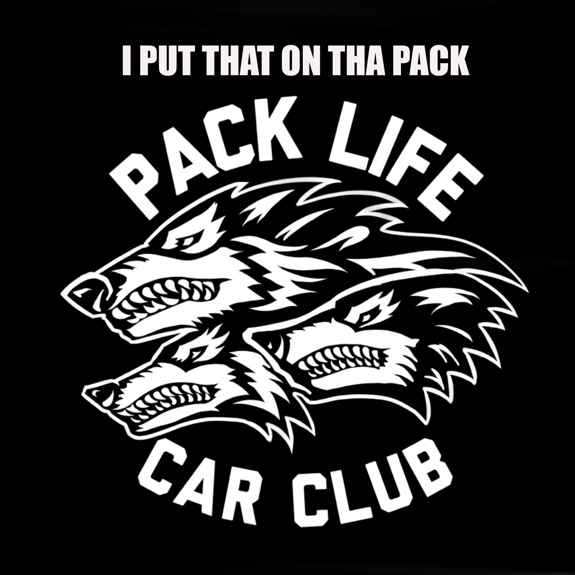 Pack Life Car Club
