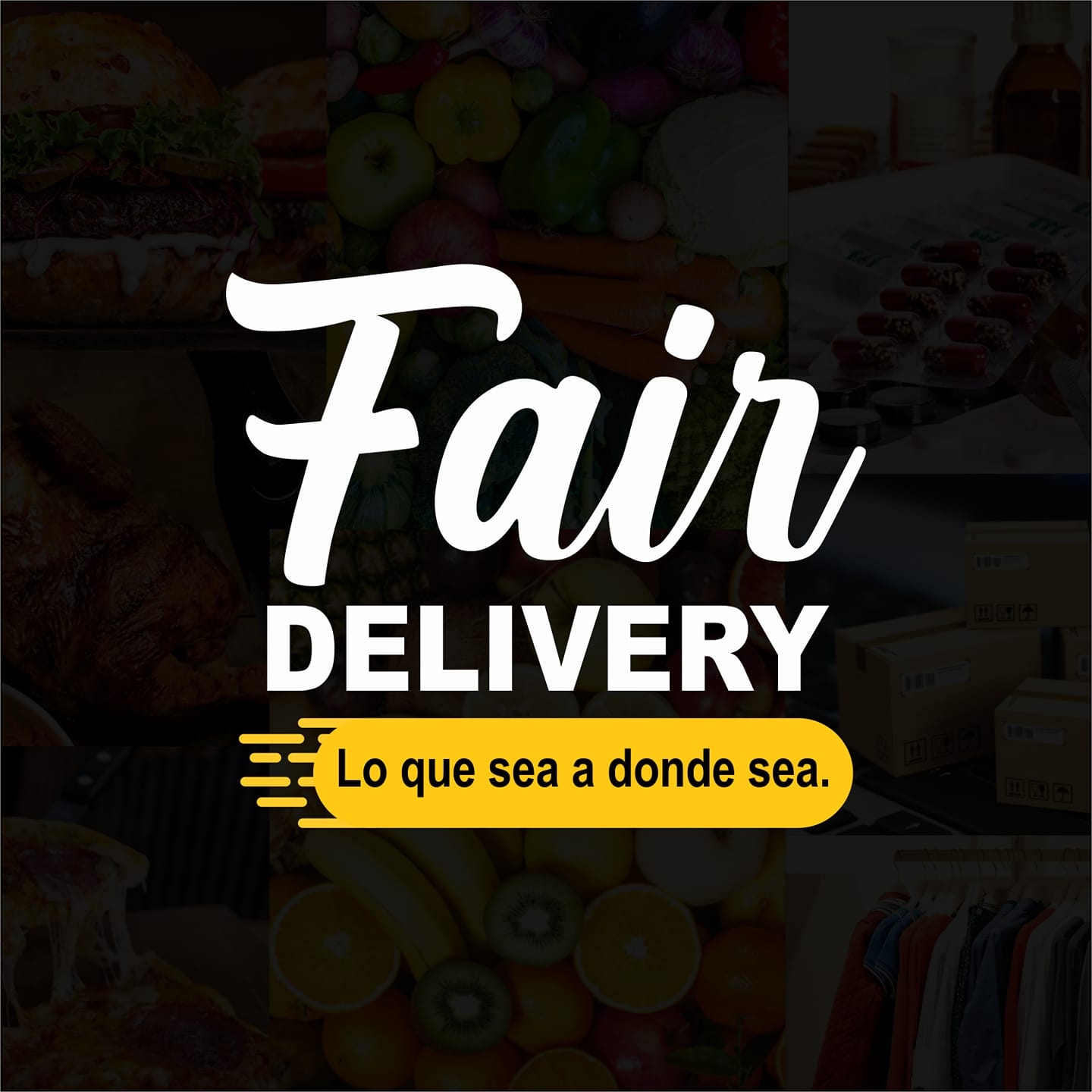 Fair Delivery | Trujillo