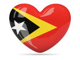 I love Timor Leste