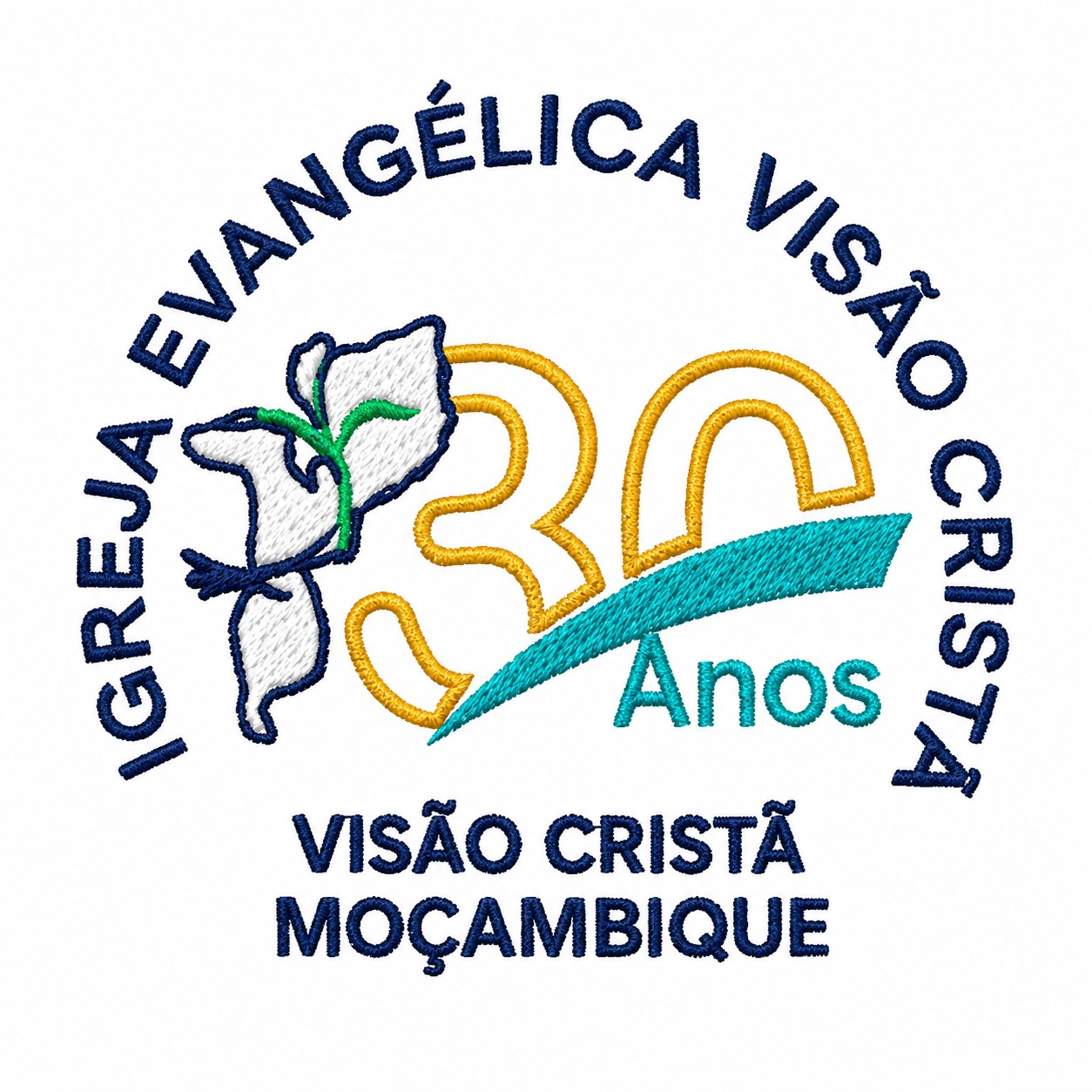 Igreja Evangélica Visão Cristã _ IEVC-Manica