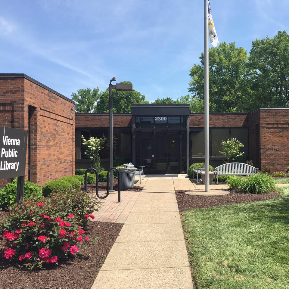 Vienna Public Library | Vienna WV