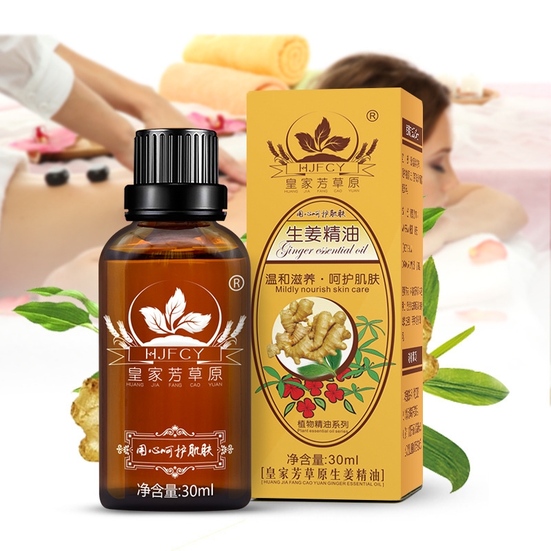 TINH DẦU GỪNG NHẬT BẢN CHÍNH HÃNG GIÁ TỐT
