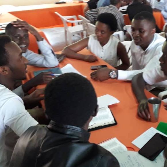 Scripture Union Rwanda | Kacyiru