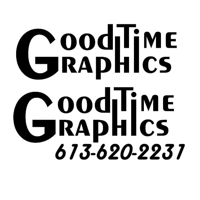Good Time Graphics | Rockland ON