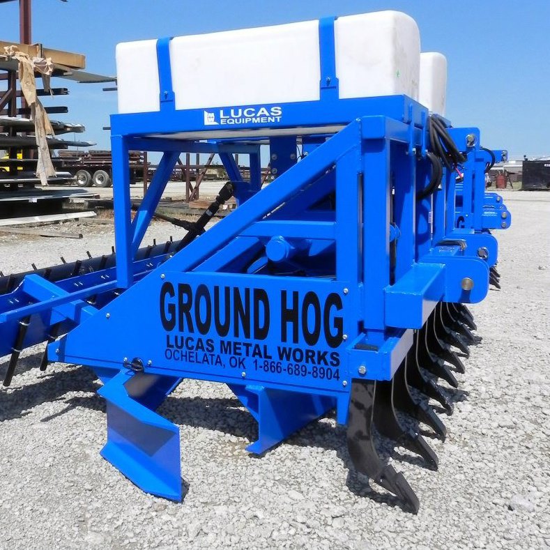 The Ground Hog Arena Tool - The ground hog isn't limited to just arena ...