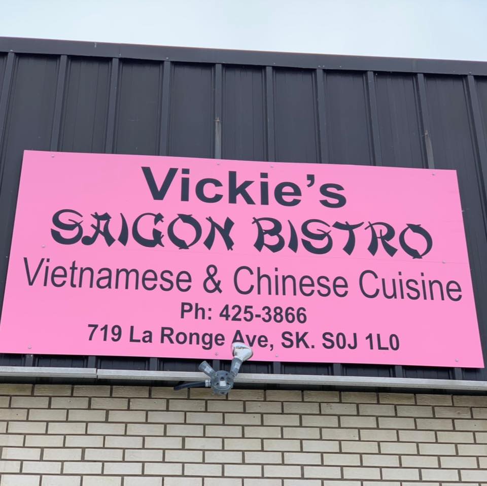 Saigon Bistro | La Ronge SK