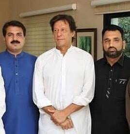 Mian Khurram Saeed 