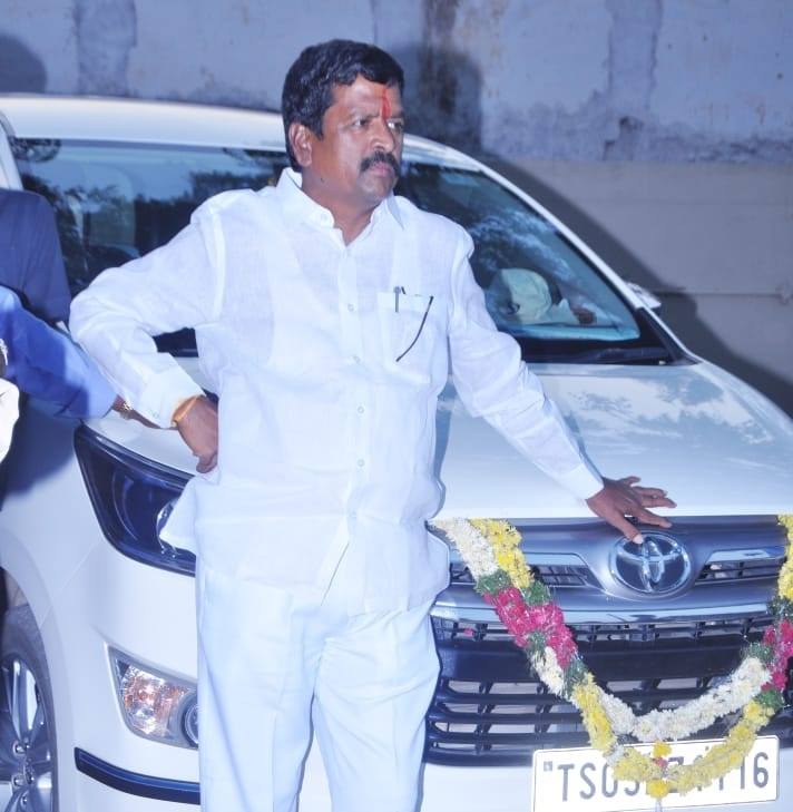 Seri Subash Reddy Yuva Sena Medak