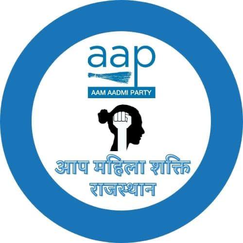 Aap Rajasthan Mahila Shakti