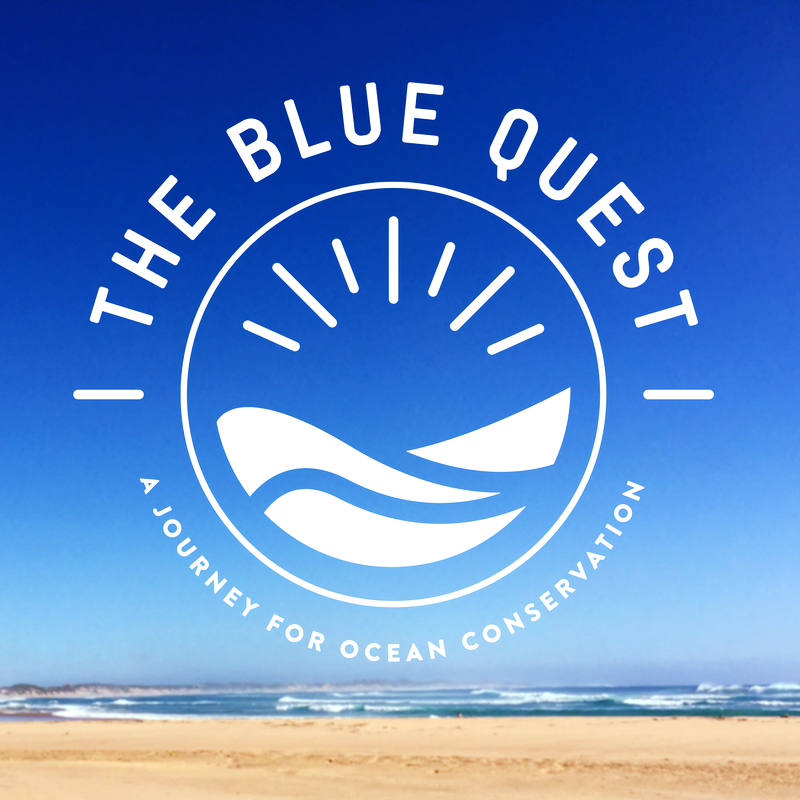 The Blue Quest