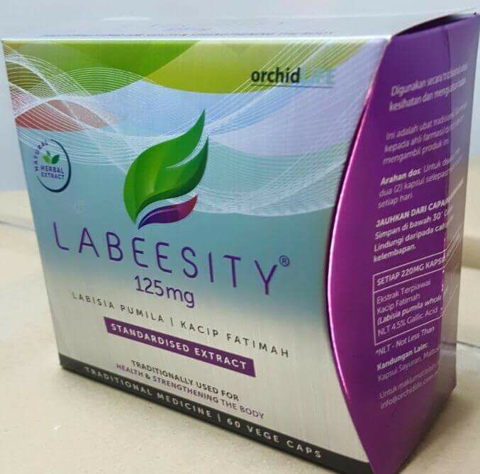 Labeesity - Slimming Pills Lulus KKM