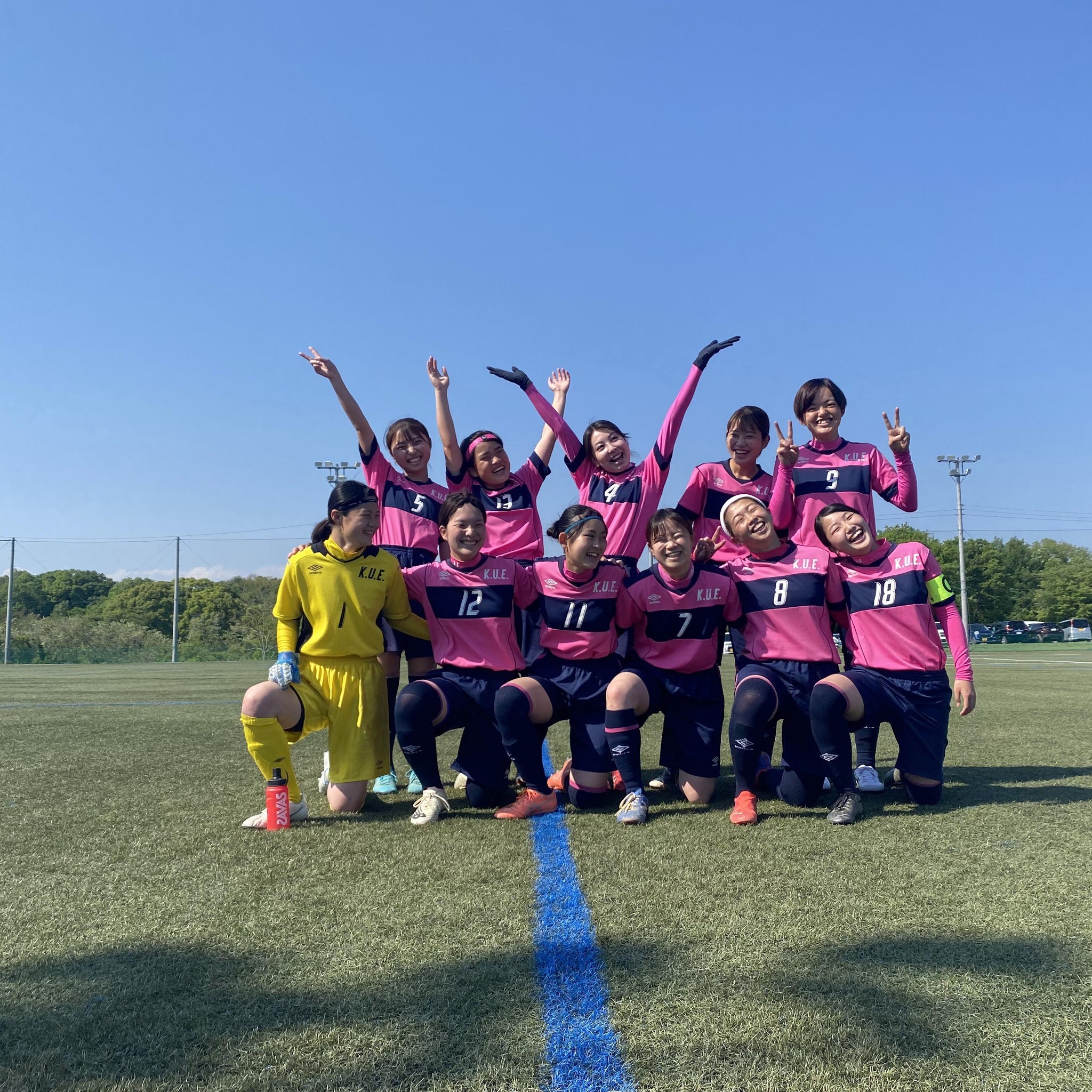 京都教育大学女子サッカー部