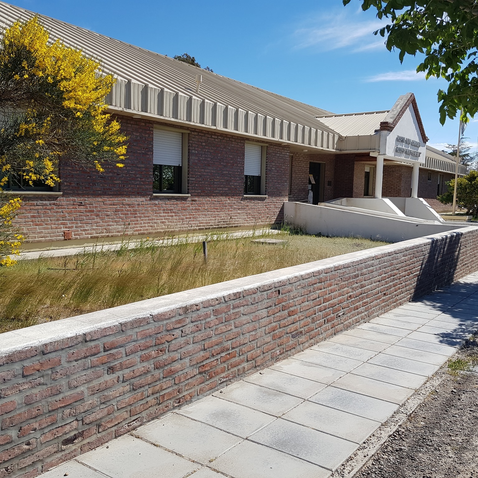 Hospital Rural Camarones | Camarones