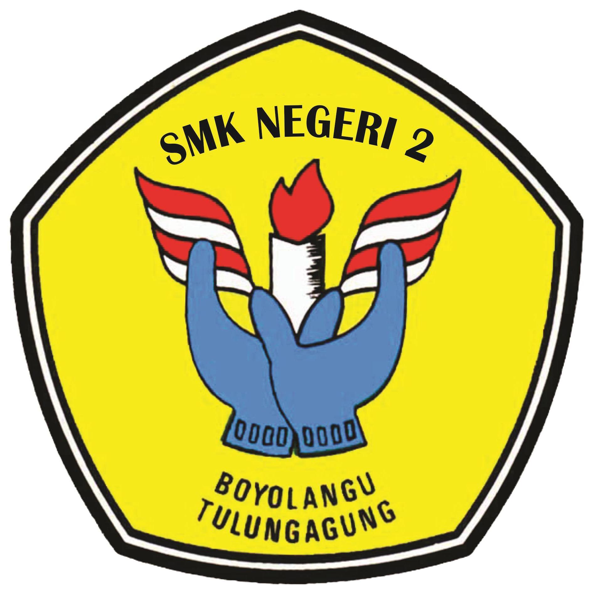 SMKN 2 Boyolangu Tulungagung - PENDAFTARAN JALUR REGULER SMKN 2