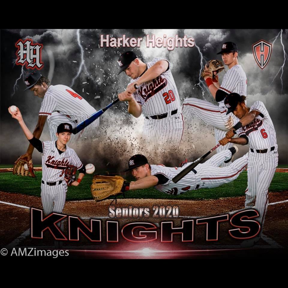 Harker Heights Knights Baseball