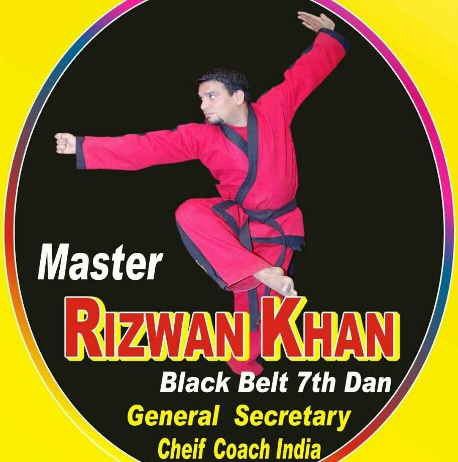 Master Rizwan fighter