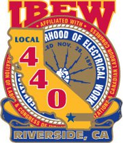IBEW Local 440 | Riverside CA
