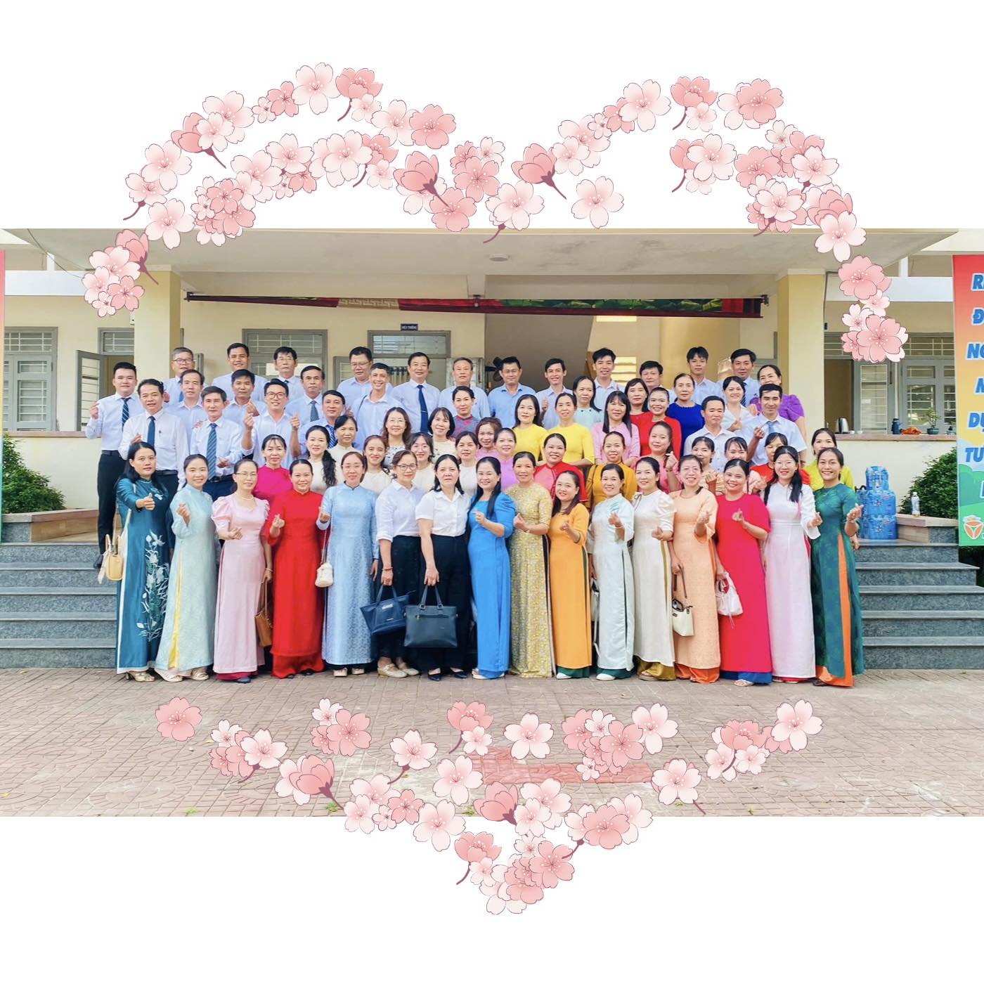 Trường THCS HOÀI TÂN