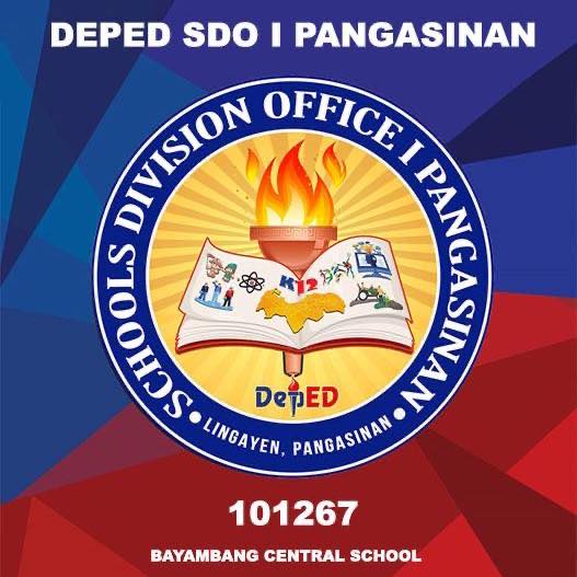 CONGRATULATIONS to our... - DepEd Tayo Bayambang CS 101267 | Facebook