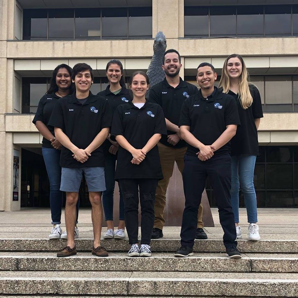 Engineers Without Borders at UTSA