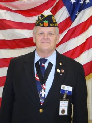 Chaplain Bill Reno