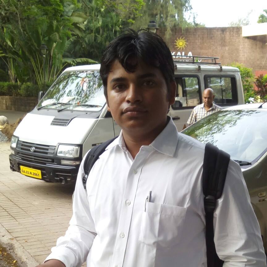 Neeraj Dubey Rajan