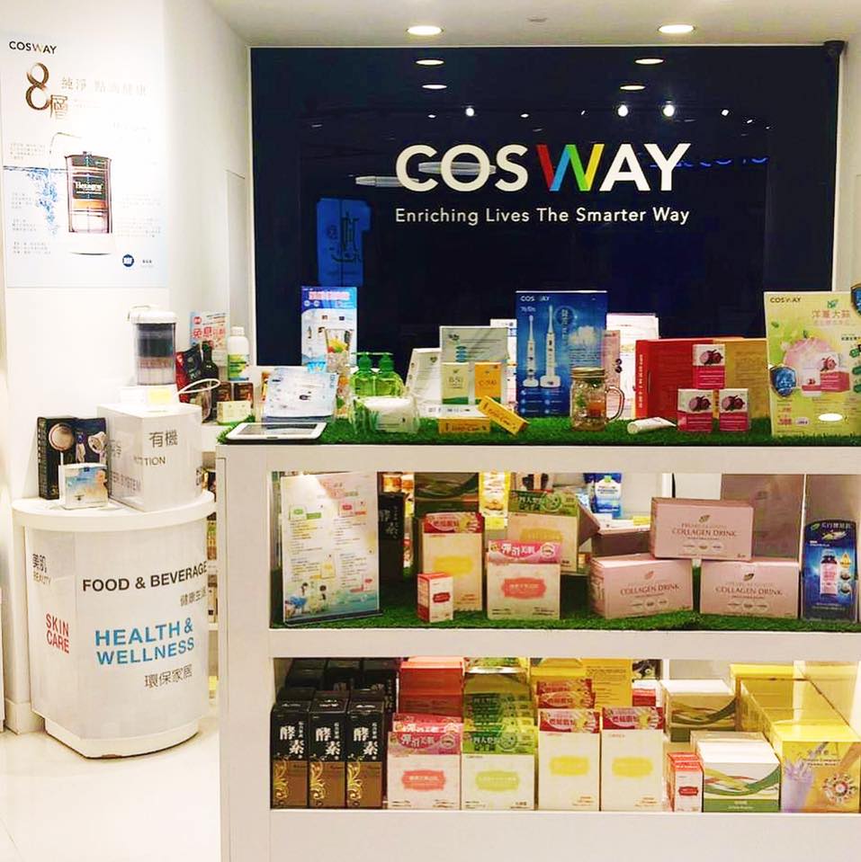 ABC for Cosway