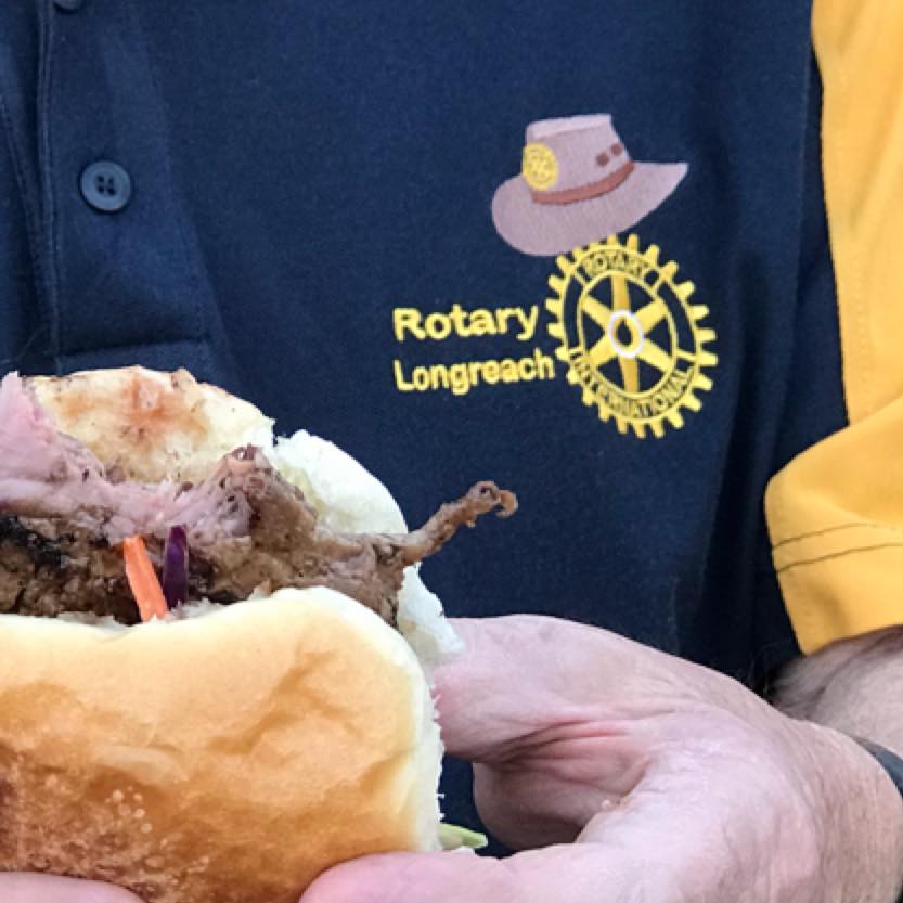 Congratulations Dr David Rimmer... - Rotary Club of Longreach | Facebook