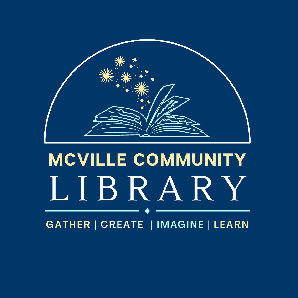 McVille Community Library | McVille ND