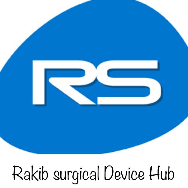 Rakib Surgical Device Hub