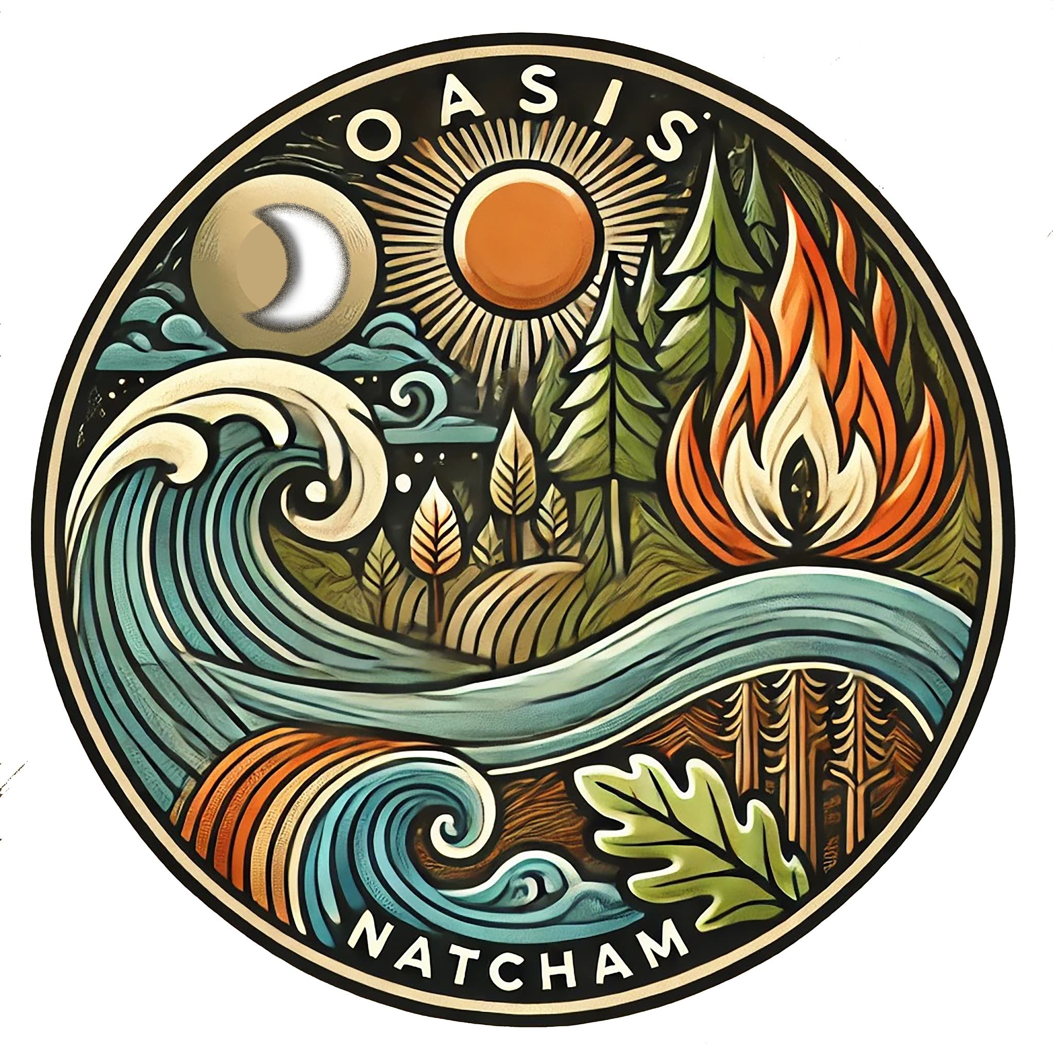Oasis Natcham