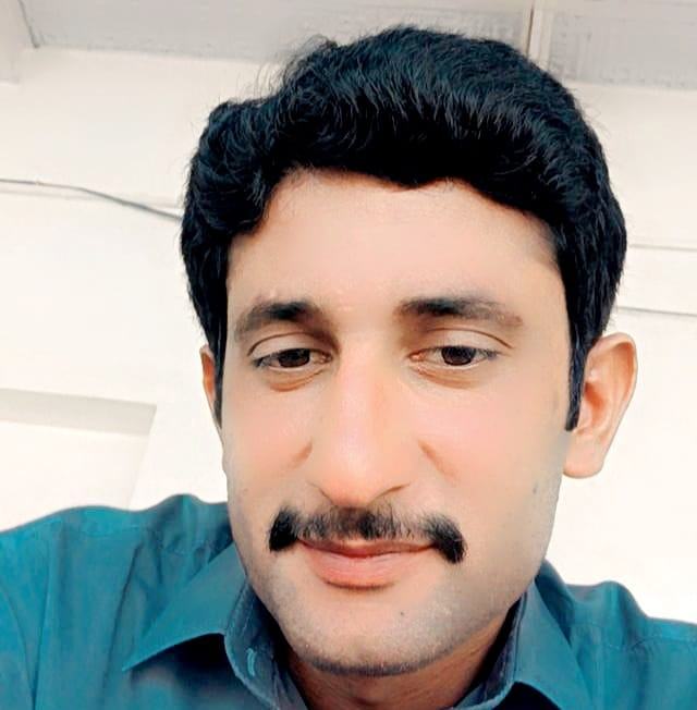 Mhr Umar Haroon