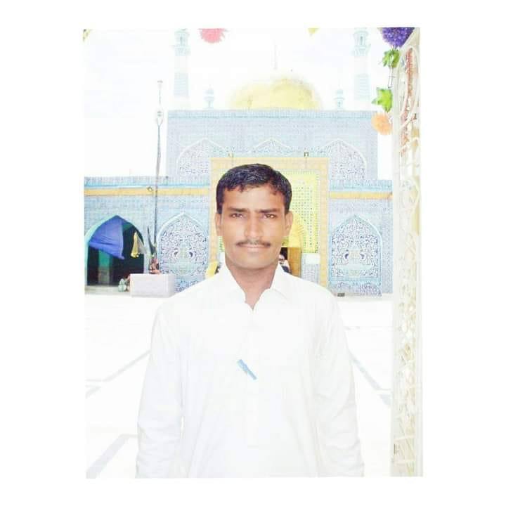 M Aslam Dahri