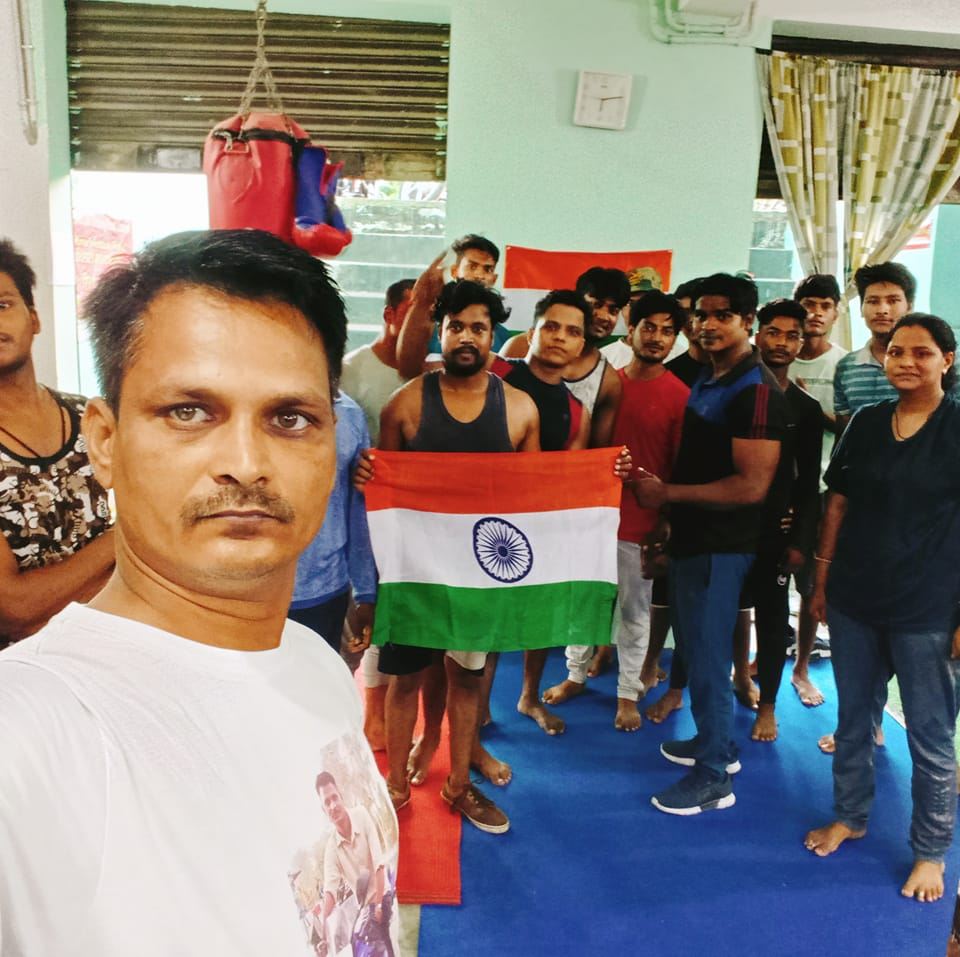 Parth Power Fitness Gym