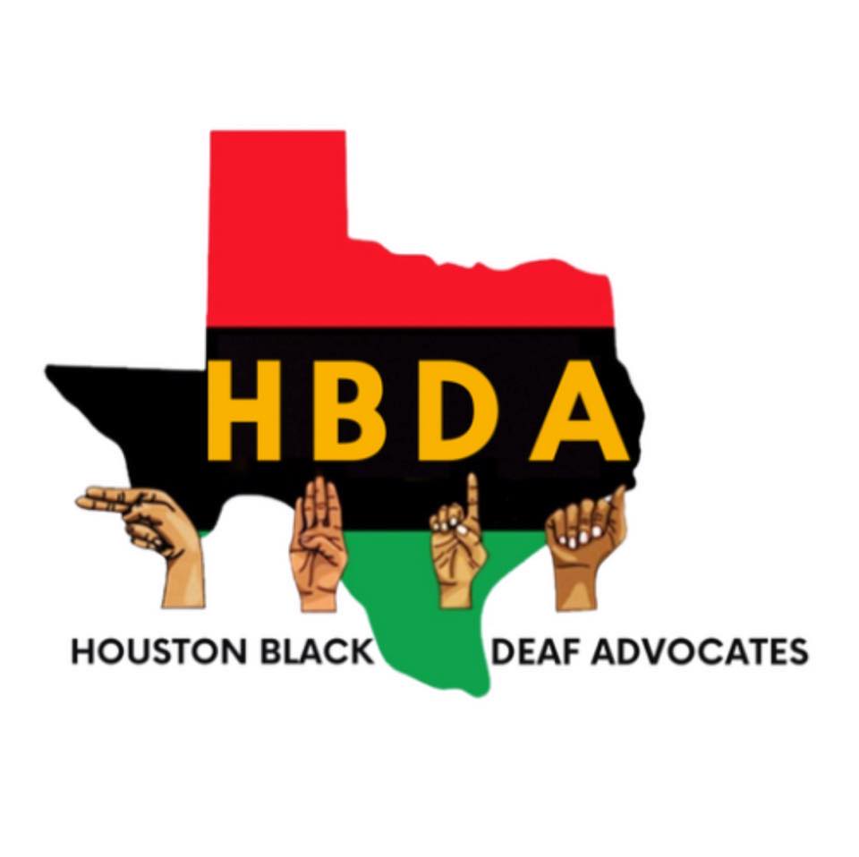 Houston Black Deaf Advocates, Inc. (HBDA)