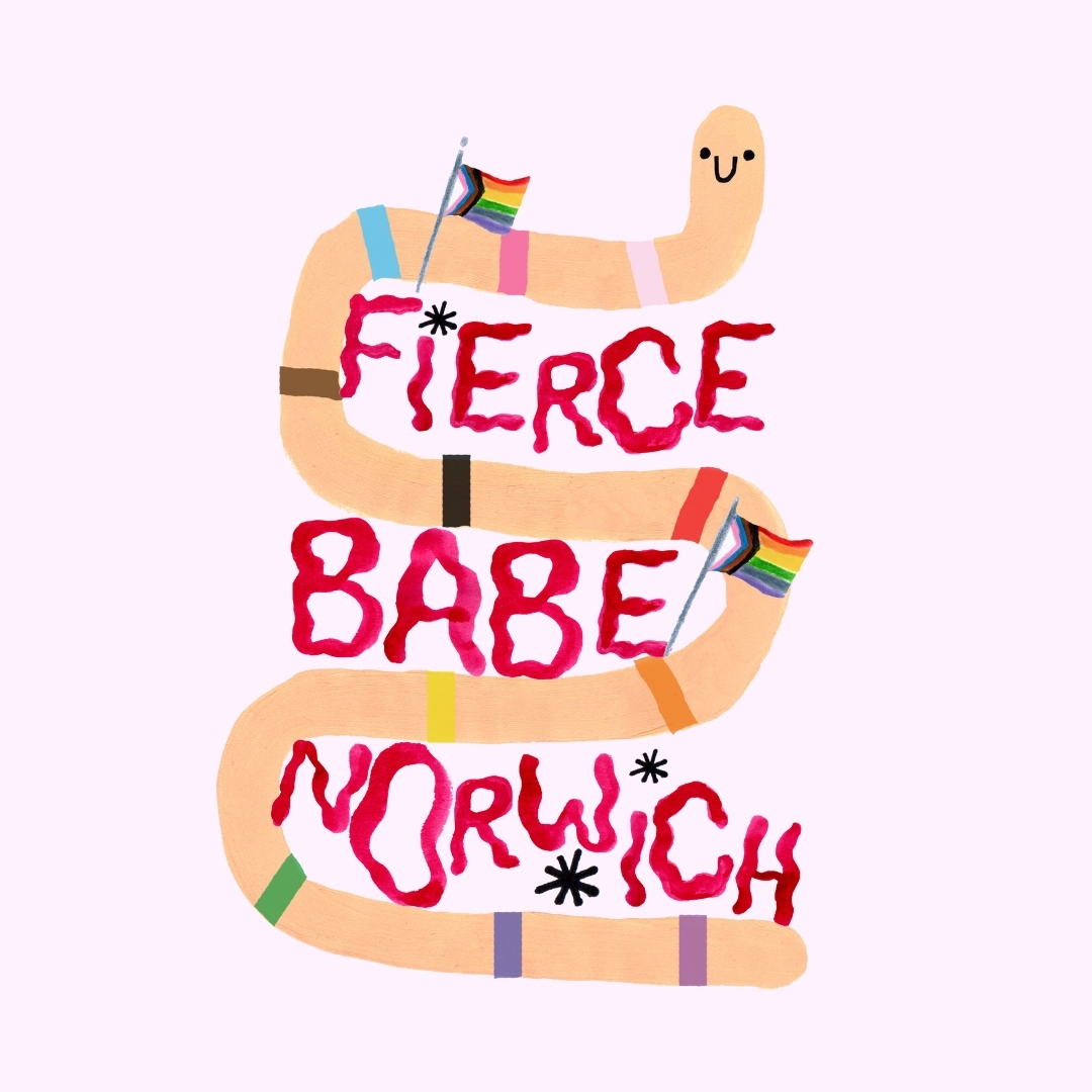 Fierce Babe Norwich
