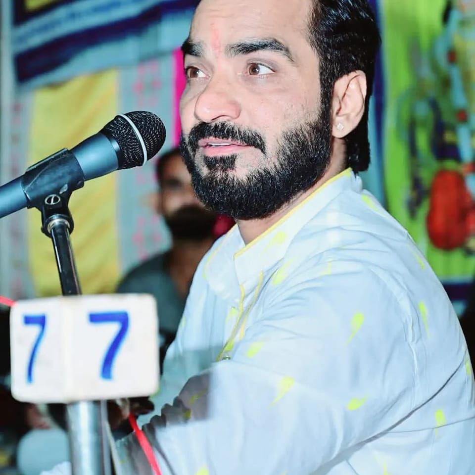 Mahendra Singh Rathore