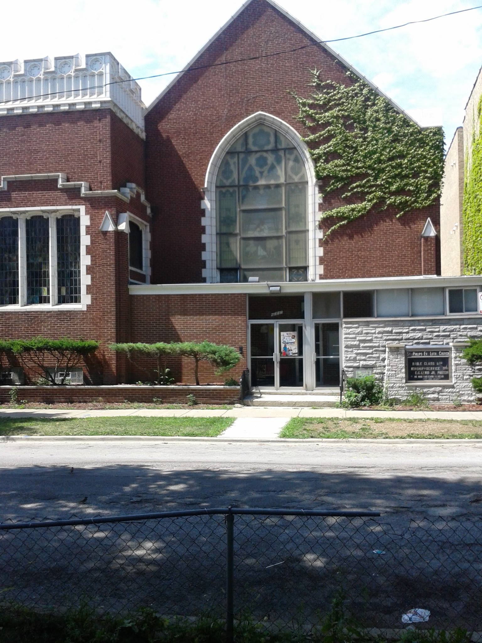 Black Clergy Caucus of the LCMS | New Orleans LA